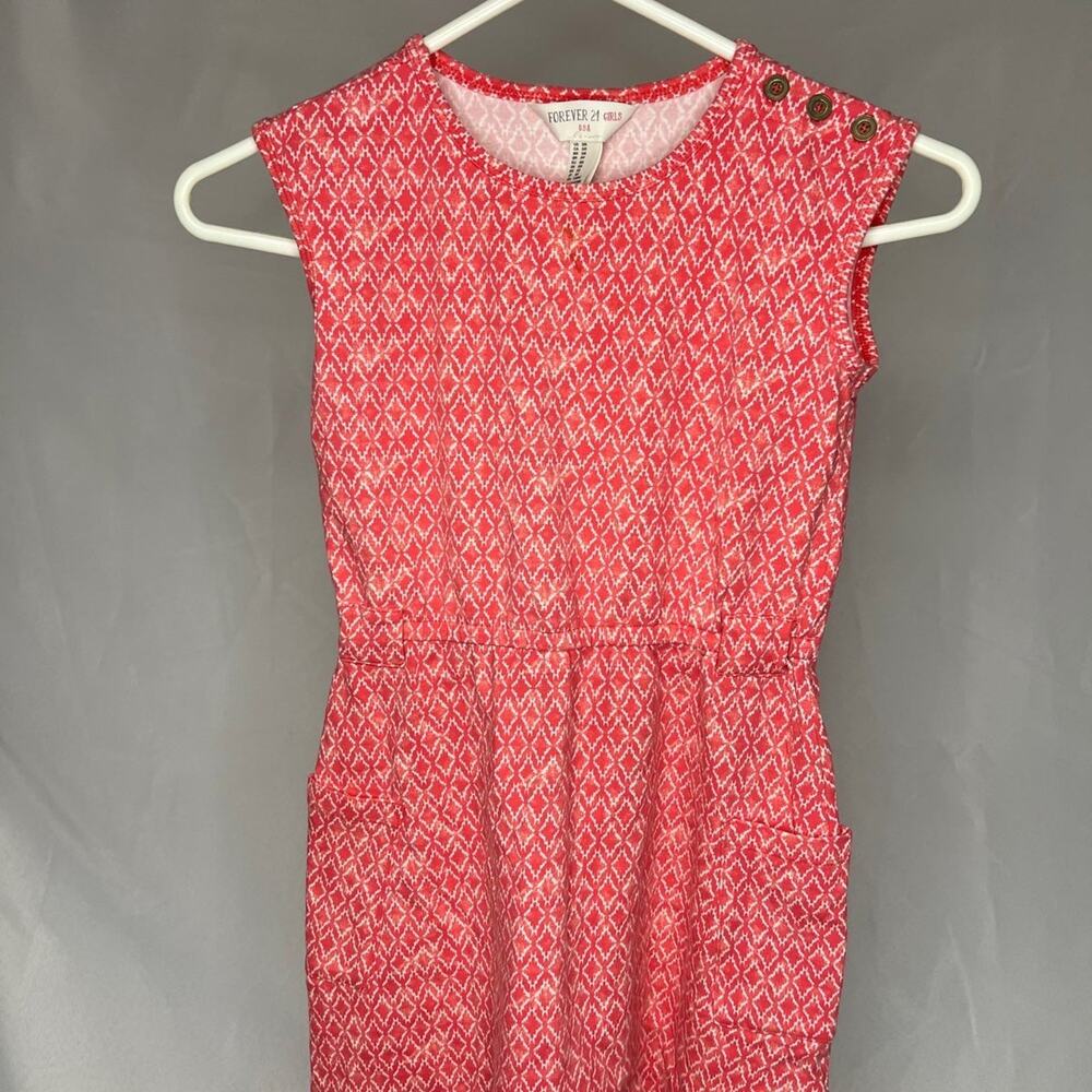 Girl summer dress forever 21 size 5/6